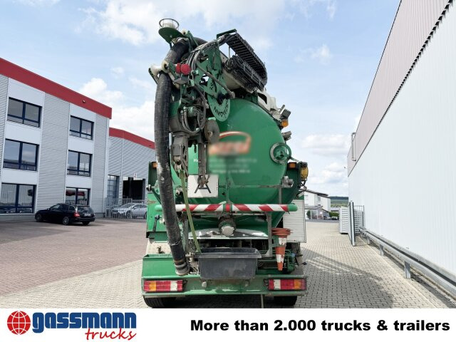 Mercedes-Benz Actros 3244 L 8x2/6, Assmann Saug- und - Veegwagen: afbeelding 2 Mercedes-Benz Actros 3244 L 8x2/6, Assmann Saug- und - Veegwagen: afbeelding 2