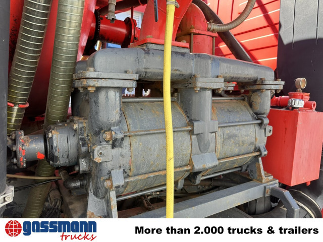 Mercedes-Benz Actros 3246 L 8x2, Hellmers Saug- und Spülwagen - Veegwagen: afbeelding 3 Mercedes-Benz Actros 3246 L 8x2, Hellmers Saug- und Spülwagen - Veegwagen: afbeelding 3