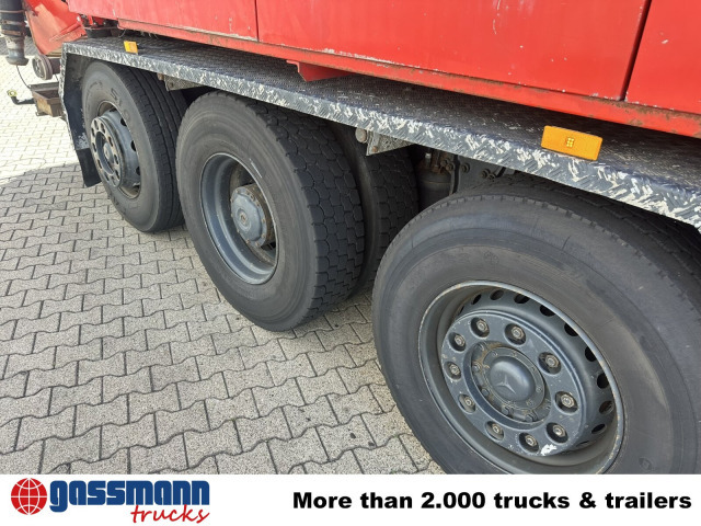 Mercedes-Benz Actros 3246 L 8x2, Hellmers Saug- und Spülwagen - Veegwagen: afbeelding 5 Mercedes-Benz Actros 3246 L 8x2, Hellmers Saug- und Spülwagen - Veegwagen: afbeelding 5