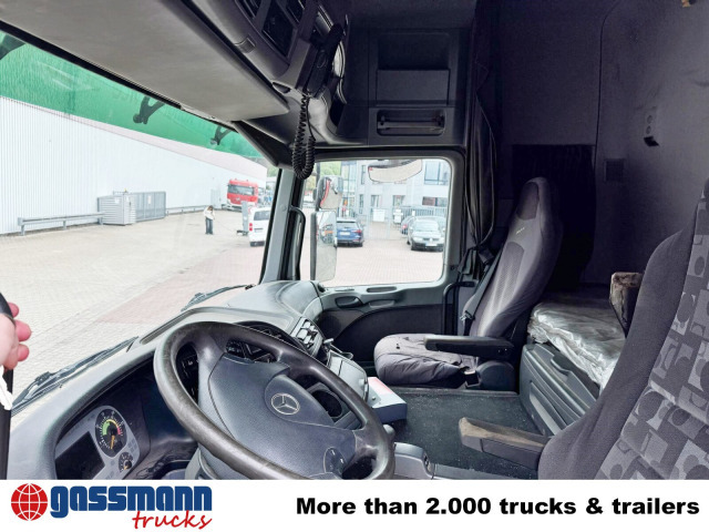 Mercedes-Benz Actros 3246 L 8x2, Hellmers Saug- und Spülwagen - Veegwagen: afbeelding 3 Mercedes-Benz Actros 3246 L 8x2, Hellmers Saug- und Spülwagen - Veegwagen: afbeelding 3