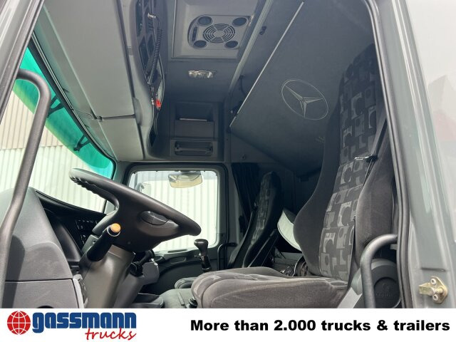 Mercedes-Benz Actros 3346 AK 6x6 - Chassis vrachtwagen: afbeelding 4 Mercedes-Benz Actros 3346 AK 6x6 - Chassis vrachtwagen: afbeelding 4