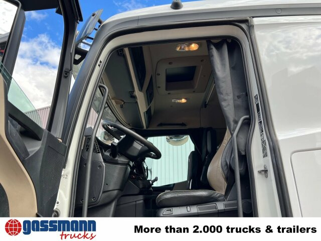 Mercedes-Benz Actros 3551 L 8x2/4, Vorlauflenkachse, - Chassis vrachtwagen: afbeelding 2 Mercedes-Benz Actros 3551 L 8x2/4, Vorlauflenkachse, - Chassis vrachtwagen: afbeelding 2