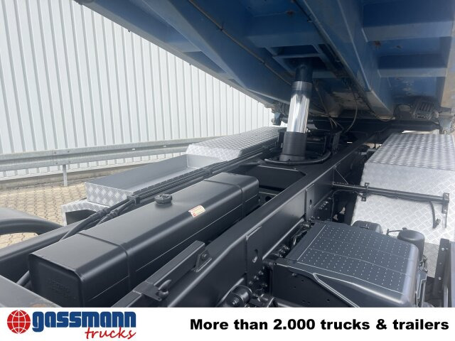 Mercedes-Benz Actros MP 3, 3241/8x4, Alukipper Bordmatik, - Kipper vrachtwagen: afbeelding 3 Mercedes-Benz Actros MP 3, 3241/8x4, Alukipper Bordmatik, - Kipper vrachtwagen: afbeelding 3