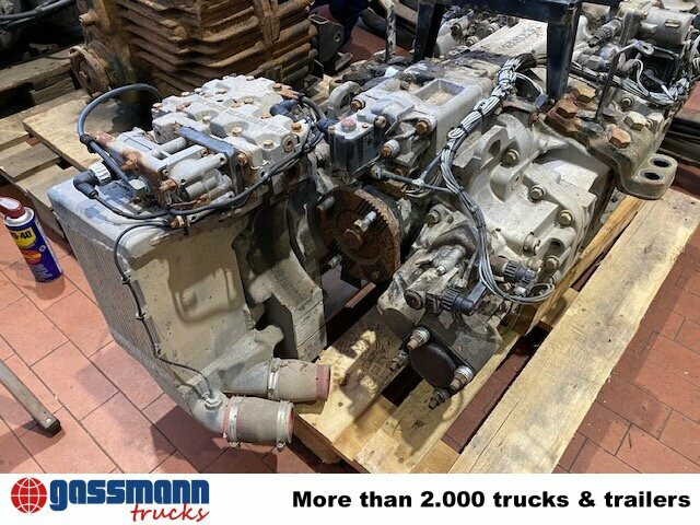 Mercedes-Benz Actros Schaltgetriebe G 240-16 mit Retarder - Versnellingsbak voor Vrachtwagen: afbeelding 4 Mercedes-Benz Actros Schaltgetriebe G 240-16 mit Retarder - Versnellingsbak voor Vrachtwagen: afbeelding 4