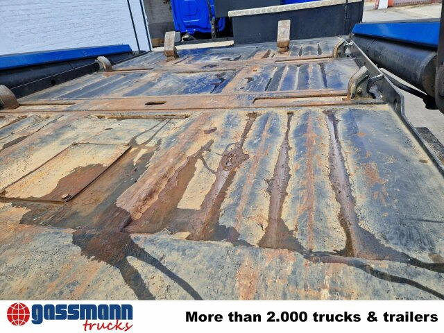 Mercedes-Benz Antos 1840 L, Gergen Teleskopabsetzkipper Adonis - Portaalarmsysteem vrachtwagen: afbeelding 2 Mercedes-Benz Antos 1840 L, Gergen Teleskopabsetzkipper Adonis - Portaalarmsysteem vrachtwagen: afbeelding 2