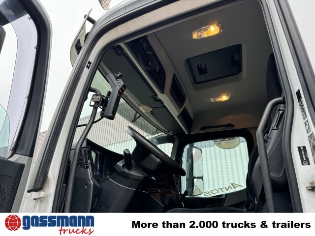 Mercedes-Benz Antos 2536/43 L 6x2, Liftachse, Hiab XR 21S61 - Haakarmsysteem vrachtwagen: afbeelding 3 Mercedes-Benz Antos 2536/43 L 6x2, Liftachse, Hiab XR 21S61 - Haakarmsysteem vrachtwagen: afbeelding 3