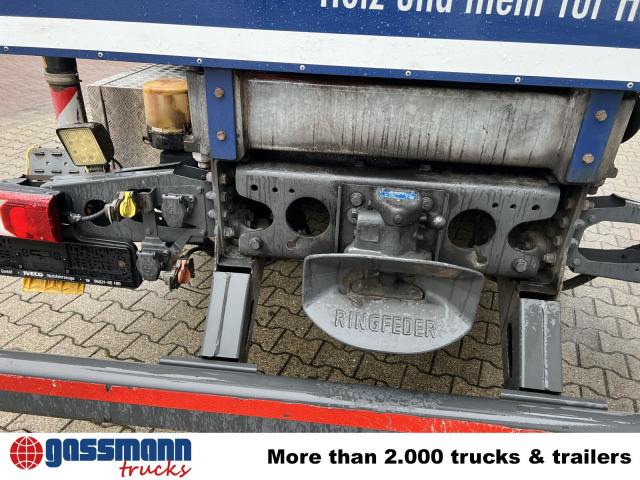 Mercedes-Benz Antos 2540 L 6x2, Lenkachse, HMF 2110-L3 - Vrachtwagen met open laadbak, Kraanwagen: afbeelding 2 Mercedes-Benz Antos 2540 L 6x2, Lenkachse, HMF 2110-L3 - Vrachtwagen met open laadbak, Kraanwagen: afbeelding 2