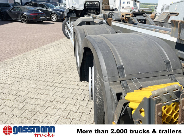 Mercedes-Benz Antos 2543 L 6x2, Lenk-/Liftachse - Haakarmsysteem vrachtwagen: afbeelding 3 Mercedes-Benz Antos 2543 L 6x2, Lenk-/Liftachse - Haakarmsysteem vrachtwagen: afbeelding 3