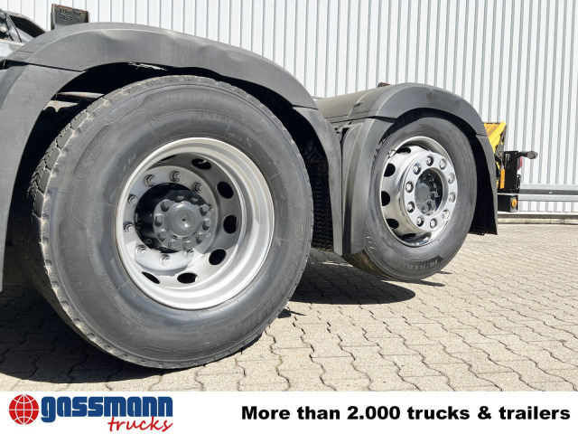 Mercedes-Benz Antos 2543 L 6x2, Lenk-/Liftachse - Haakarmsysteem vrachtwagen: afbeelding 4 Mercedes-Benz Antos 2543 L 6x2, Lenk-/Liftachse - Haakarmsysteem vrachtwagen: afbeelding 4