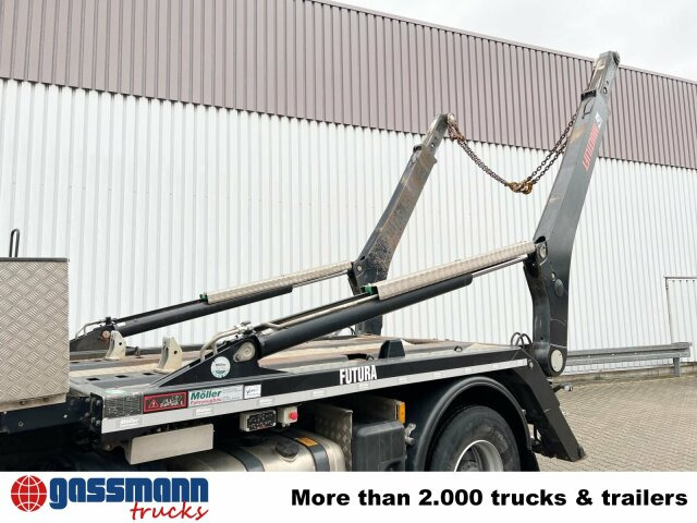 Mercedes-Benz Arocs 1830 K 4x2, Funk - Portaalarmsysteem vrachtwagen: afbeelding 2 Mercedes-Benz Arocs 1830 K 4x2, Funk - Portaalarmsysteem vrachtwagen: afbeelding 2