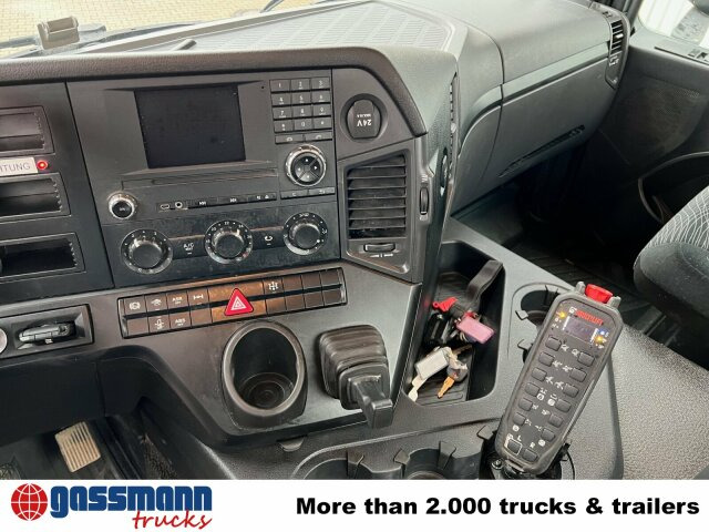 Mercedes-Benz Arocs 1830 K 4x2, Funk - Portaalarmsysteem vrachtwagen: afbeelding 5 Mercedes-Benz Arocs 1830 K 4x2, Funk - Portaalarmsysteem vrachtwagen: afbeelding 5