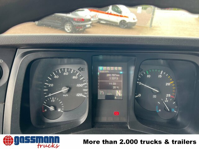 Mercedes-Benz Arocs 1840 K 4x2 - Kipper vrachtwagen: afbeelding 5 Mercedes-Benz Arocs 1840 K 4x2 - Kipper vrachtwagen: afbeelding 5