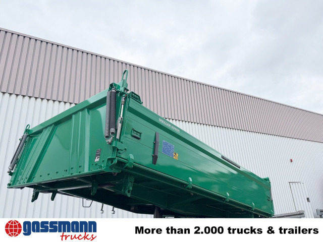 Mercedes-Benz Arocs 1840 K 4x2, MultimediaCockpit, - Kipper vrachtwagen, Kraanwagen: afbeelding 4 Mercedes-Benz Arocs 1840 K 4x2, MultimediaCockpit, - Kipper vrachtwagen, Kraanwagen: afbeelding 4