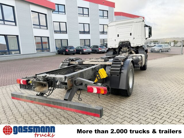Haakarmsysteem vrachtwagen Mercedes-Benz Arocs 1840 L 4x2/48, MultimediaCockpit, Navi: afbeelding 10