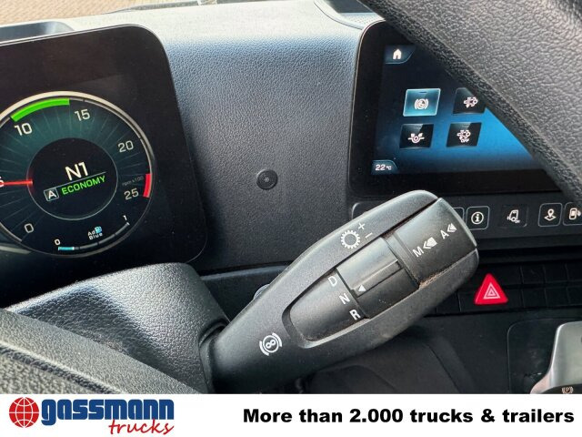 Mercedes-Benz Arocs 1840 L 4x2/48, MultimediaCockpit, Navi - Haakarmsysteem vrachtwagen: afbeelding 5 Mercedes-Benz Arocs 1840 L 4x2/48, MultimediaCockpit, Navi - Haakarmsysteem vrachtwagen: afbeelding 5