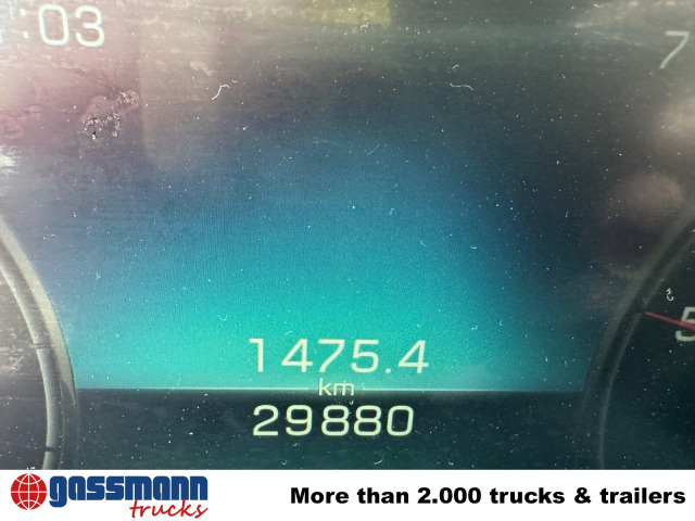 Mercedes-Benz Arocs 1840 L 4x2, Kran Palfinger PK12001L, - Vrachtwagen met open laadbak, Kraanwagen: afbeelding 4 Mercedes-Benz Arocs 1840 L 4x2, Kran Palfinger PK12001L, - Vrachtwagen met open laadbak, Kraanwagen: afbeelding 4