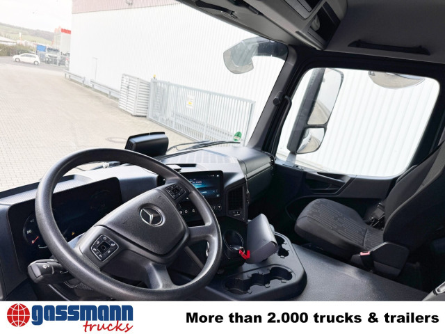 Mercedes-Benz Arocs 1840 L 4x2, Kran Palfinger PK12001L, - Vrachtwagen met open laadbak, Kraanwagen: afbeelding 3 Mercedes-Benz Arocs 1840 L 4x2, Kran Palfinger PK12001L, - Vrachtwagen met open laadbak, Kraanwagen: afbeelding 3