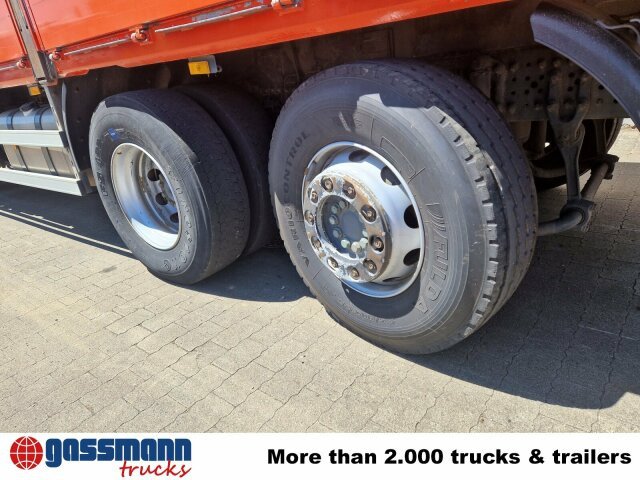 Mercedes-Benz Arocs 2545 L/6x2/4, Atlas Kran, 145.2-A19 VB, - Vrachtwagen met open laadbak, Kraanwagen: afbeelding 4 Mercedes-Benz Arocs 2545 L/6x2/4, Atlas Kran, 145.2-A19 VB, - Vrachtwagen met open laadbak, Kraanwagen: afbeelding 4