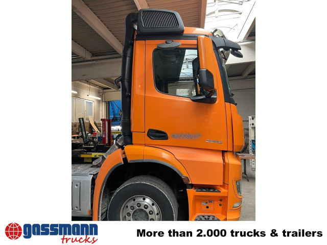Mercedes-Benz Arocs 2552 L 6x2, Lenk-/Liftachse - Haakarmsysteem vrachtwagen: afbeelding 3 Mercedes-Benz Arocs 2552 L 6x2, Lenk-/Liftachse - Haakarmsysteem vrachtwagen: afbeelding 3