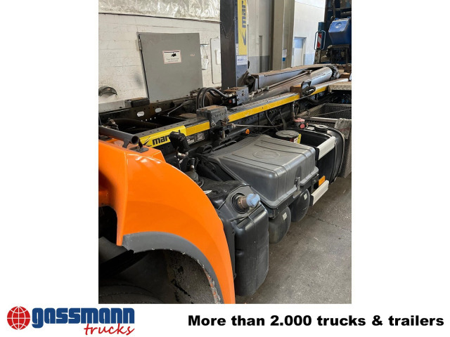 Mercedes-Benz Arocs 2552 L 6x2, Lenk-/Liftachse - Haakarmsysteem vrachtwagen: afbeelding 5 Mercedes-Benz Arocs 2552 L 6x2, Lenk-/Liftachse - Haakarmsysteem vrachtwagen: afbeelding 5