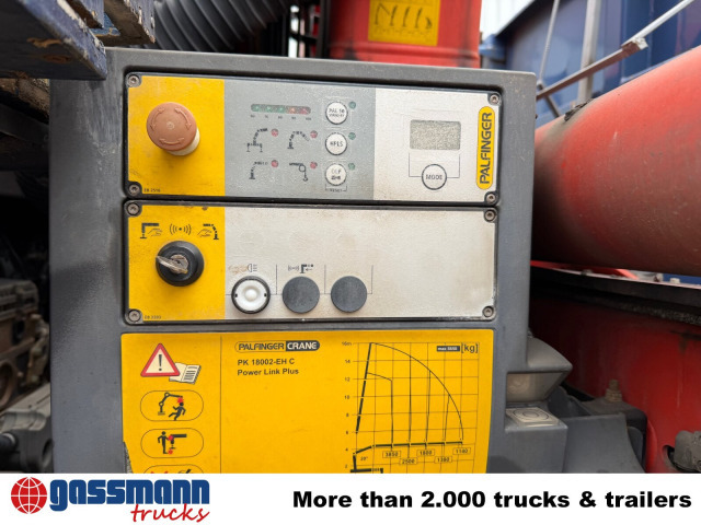 Mercedes-Benz Arocs 2640 LK 6x4, Alu-Bordwände, Kran - Kipper vrachtwagen, Kraanwagen: afbeelding 4 Mercedes-Benz Arocs 2640 LK 6x4, Alu-Bordwände, Kran - Kipper vrachtwagen, Kraanwagen: afbeelding 4