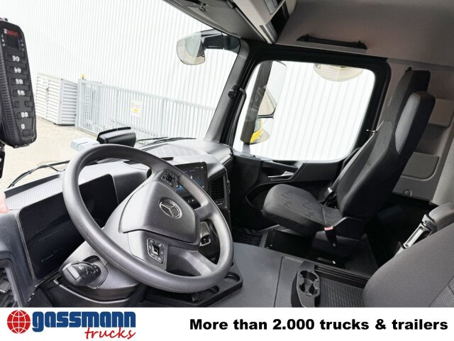 Mercedes-Benz Arocs 2642 L 6x2/42, Liftachse, Hiab 21S56 bis - Haakarmsysteem vrachtwagen: afbeelding 3 Mercedes-Benz Arocs 2642 L 6x2/42, Liftachse, Hiab 21S56 bis - Haakarmsysteem vrachtwagen: afbeelding 3