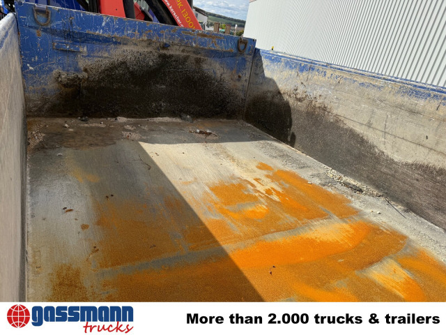 Mercedes-Benz Arocs 2643 K 6x4, Kran Palfinger PK13001-K B, - Kipper vrachtwagen, Kraanwagen: afbeelding 2 Mercedes-Benz Arocs 2643 K 6x4, Kran Palfinger PK13001-K B, - Kipper vrachtwagen, Kraanwagen: afbeelding 2