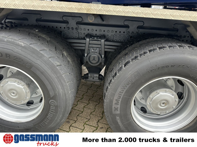 Mercedes-Benz Arocs 2643 K 6x4, Kran Palfinger PK13001-K B, - Kipper vrachtwagen, Kraanwagen: afbeelding 3 Mercedes-Benz Arocs 2643 K 6x4, Kran Palfinger PK13001-K B, - Kipper vrachtwagen, Kraanwagen: afbeelding 3