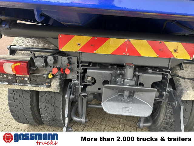 Mercedes-Benz Arocs 2643 K 6x4, Kran Palfinger PK13001-K B, - Kipper vrachtwagen, Kraanwagen: afbeelding 4 Mercedes-Benz Arocs 2643 K 6x4, Kran Palfinger PK13001-K B, - Kipper vrachtwagen, Kraanwagen: afbeelding 4