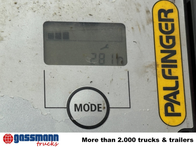 Mercedes-Benz Arocs 2643 K 6x4, Kran Palfinger PK13001-K B, - Kipper vrachtwagen, Kraanwagen: afbeelding 5 Mercedes-Benz Arocs 2643 K 6x4, Kran Palfinger PK13001-K B, - Kipper vrachtwagen, Kraanwagen: afbeelding 5