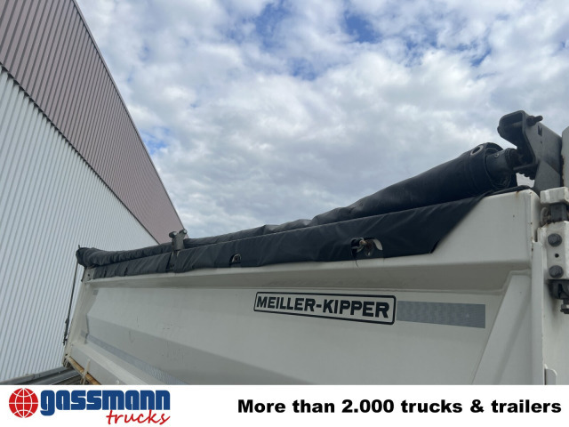 Mercedes-Benz Arocs 2643 K 6x4, Meiller Kipper - Kipper vrachtwagen: afbeelding 3 Mercedes-Benz Arocs 2643 K 6x4, Meiller Kipper - Kipper vrachtwagen: afbeelding 3