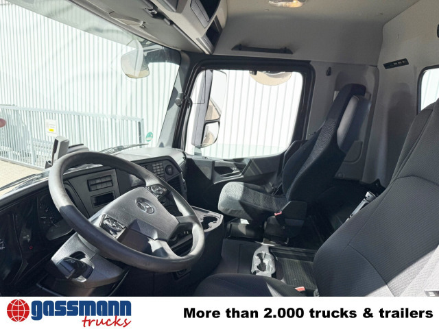 Mercedes-Benz Arocs 2643 LK 6x6 HAD, HydroDrive - Kipper vrachtwagen: afbeelding 4 Mercedes-Benz Arocs 2643 LK 6x6 HAD, HydroDrive - Kipper vrachtwagen: afbeelding 4