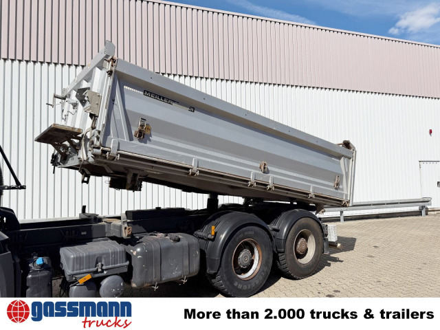 Mercedes-Benz Arocs 2643 LK 6x6 HAD, HydroDrive - Kipper vrachtwagen: afbeelding 2 Mercedes-Benz Arocs 2643 LK 6x6 HAD, HydroDrive - Kipper vrachtwagen: afbeelding 2