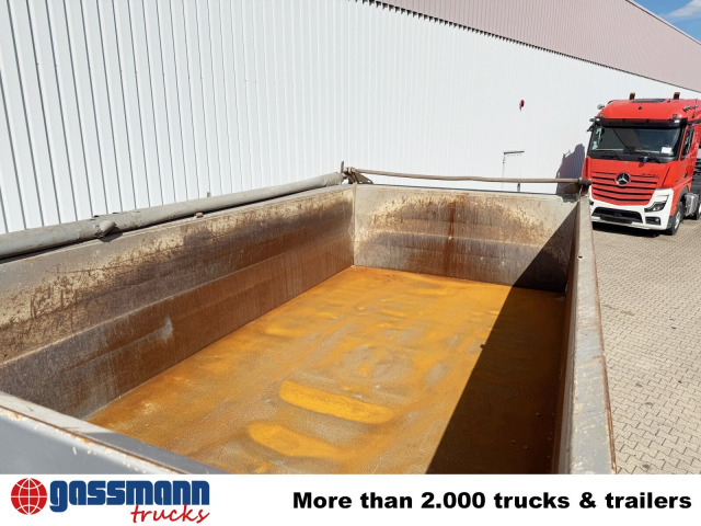 Mercedes-Benz Arocs 2643 LK 6x6 HAD, HydroDrive - Kipper vrachtwagen: afbeelding 3 Mercedes-Benz Arocs 2643 LK 6x6 HAD, HydroDrive - Kipper vrachtwagen: afbeelding 3