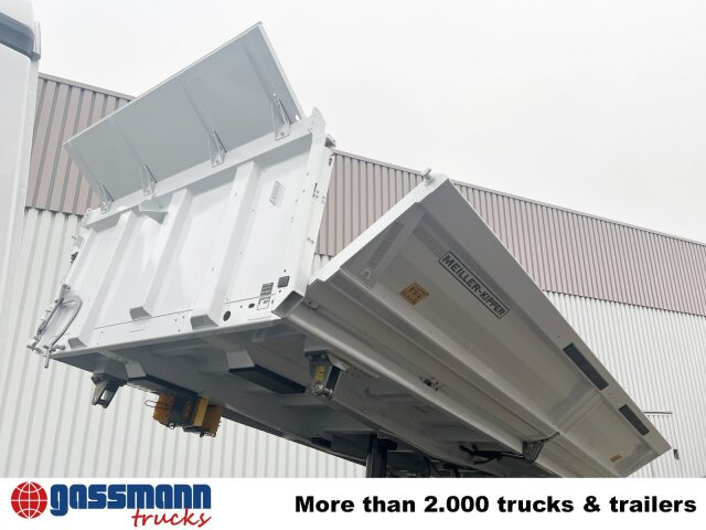 Mercedes-Benz Arocs 2645 K 6x4, MultimediaCockpit, Bordmatik - Kipper vrachtwagen: afbeelding 2 Mercedes-Benz Arocs 2645 K 6x4, MultimediaCockpit, Bordmatik - Kipper vrachtwagen: afbeelding 2
