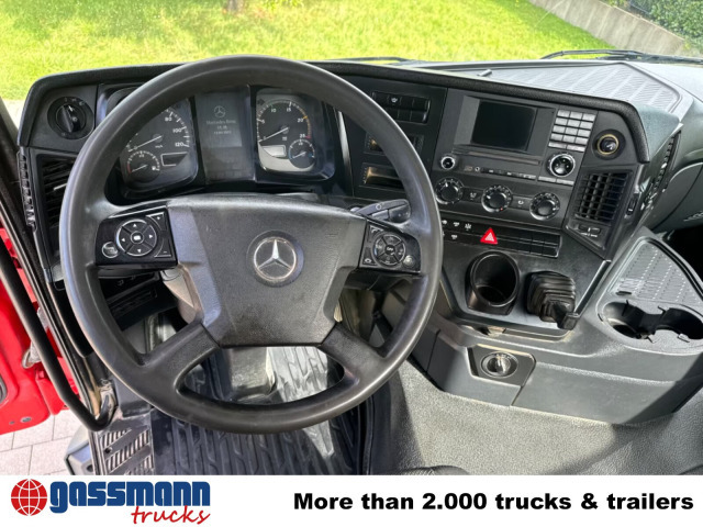 Mercedes-Benz Arocs 2645 K 6x4, Retarder, Bordmatik - Kipper vrachtwagen: afbeelding 2 Mercedes-Benz Arocs 2645 K 6x4, Retarder, Bordmatik - Kipper vrachtwagen: afbeelding 2