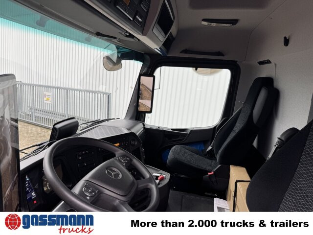 Mercedes-Benz Arocs 2651 L 6x6, HydroDrive, MirrorCam, - Chassis vrachtwagen: afbeelding 3 Mercedes-Benz Arocs 2651 L 6x6, HydroDrive, MirrorCam, - Chassis vrachtwagen: afbeelding 3