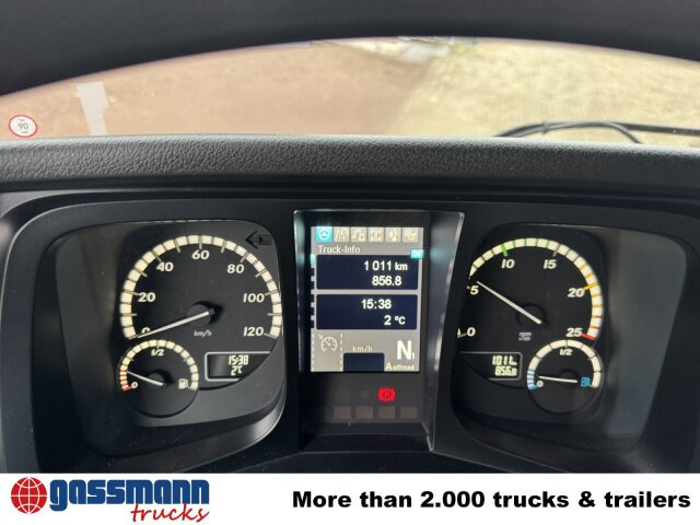 Mercedes-Benz Arocs 2651 L 6x6, HydroDrive, MirrorCam, - Chassis vrachtwagen: afbeelding 4 Mercedes-Benz Arocs 2651 L 6x6, HydroDrive, MirrorCam, - Chassis vrachtwagen: afbeelding 4