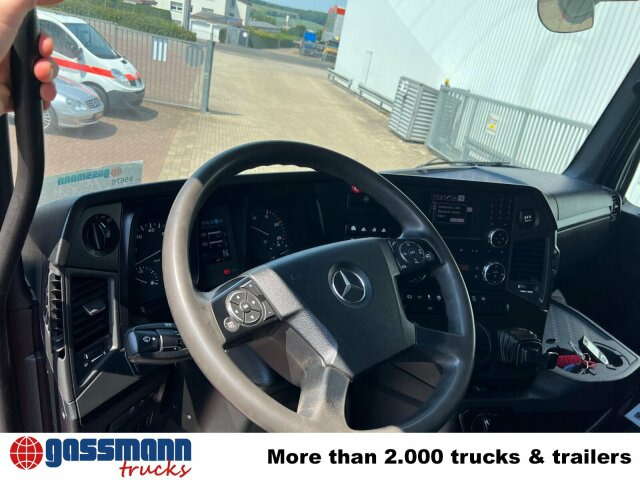 Mercedes-Benz Arocs 2658 K 6x4, Retarder, Stahlmulde ca. - Kiepwagen: afbeelding 4 Mercedes-Benz Arocs 2658 K 6x4, Retarder, Stahlmulde ca. - Kiepwagen: afbeelding 4