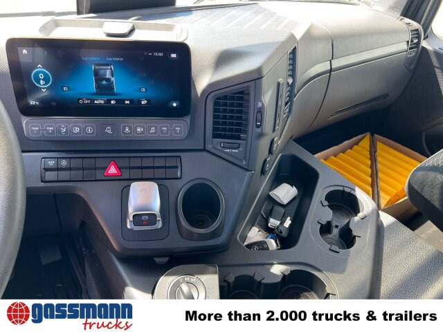 Mercedes-Benz Arocs 3240 8x4/42, Motorabtrieb - Haakarmsysteem vrachtwagen: afbeelding 3 Mercedes-Benz Arocs 3240 8x4/42, Motorabtrieb - Haakarmsysteem vrachtwagen: afbeelding 3