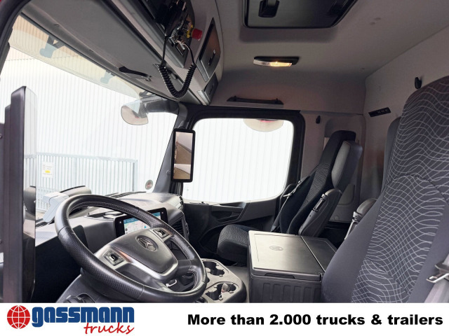 Mercedes-Benz Arocs 3243 B 8x4/4, MirrorCam, - Betonmixer: afbeelding 5 Mercedes-Benz Arocs 3243 B 8x4/4, MirrorCam, - Betonmixer: afbeelding 5