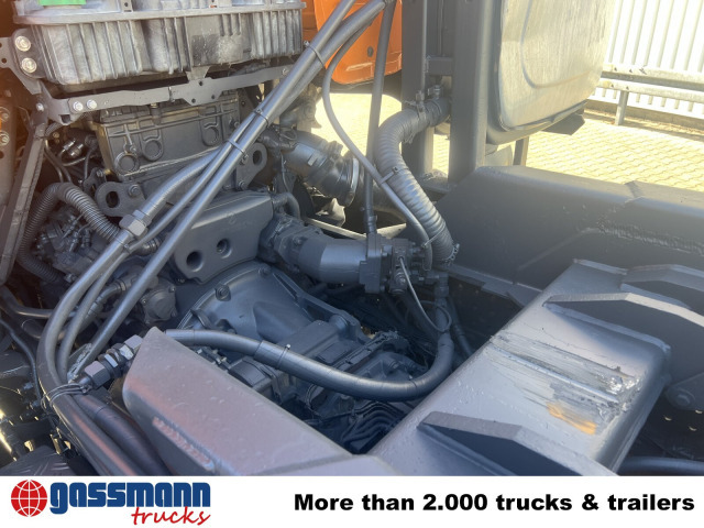 Haakarmsysteem vrachtwagen Mercedes-Benz Arocs 3243 LK 8x4/4, Motorabtrieb: afbeelding 15 Haakarmsysteem vrachtwagen Mercedes-Benz Arocs 3243 LK 8x4/4, Motorabtrieb: afbeelding 15