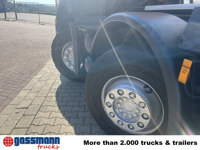 Mercedes-Benz Arocs 3243 LK 8x4/4, Motorabtrieb - Haakarmsysteem vrachtwagen: afbeelding 2 Mercedes-Benz Arocs 3243 LK 8x4/4, Motorabtrieb - Haakarmsysteem vrachtwagen: afbeelding 2