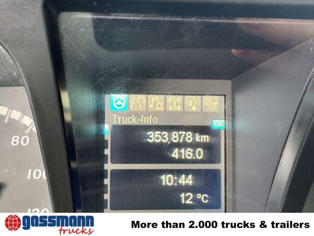 Mercedes-Benz Arocs 3243 LK 8x4/4, Motorabtrieb - Haakarmsysteem vrachtwagen: afbeelding 4 Mercedes-Benz Arocs 3243 LK 8x4/4, Motorabtrieb - Haakarmsysteem vrachtwagen: afbeelding 4