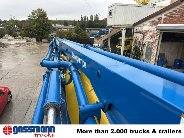 Mercedes-Benz Arocs 3246 B 8x4 Stetter Mischer 7m³, Pumpe 25m - Betonmixer: afbeelding 2 Mercedes-Benz Arocs 3246 B 8x4 Stetter Mischer 7m³, Pumpe 25m - Betonmixer: afbeelding 2