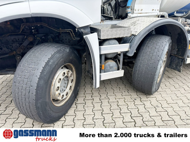 Betonmixer Mercedes-Benz Arocs 3251 8x4/4, Betonmischer Liebherr ca. 9m³: afbeelding 15 Betonmixer Mercedes-Benz Arocs 3251 8x4/4, Betonmischer Liebherr ca. 9m³: afbeelding 15