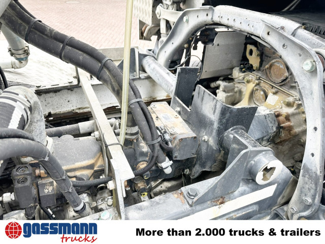 Mercedes-Benz Arocs 3251 8x4/4, Betonmischer Liebherr ca. 9m³ - Betonmixer: afbeelding 5 Mercedes-Benz Arocs 3251 8x4/4, Betonmischer Liebherr ca. 9m³ - Betonmixer: afbeelding 5