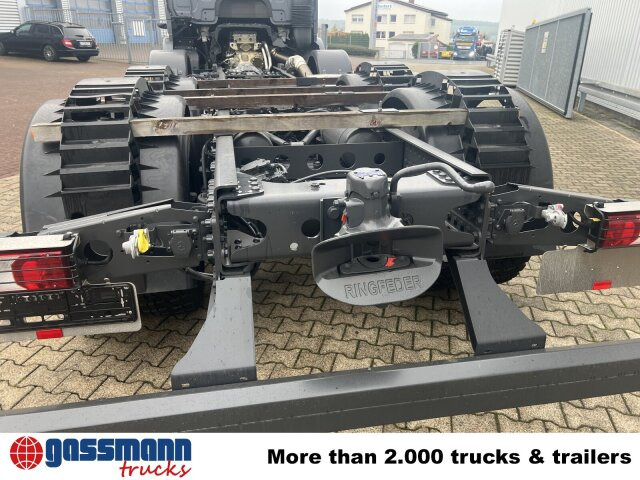 Mercedes-Benz Arocs 3251 L 8x4/4, Motorabtrieb - Kipper vrachtwagen: afbeelding 2 Mercedes-Benz Arocs 3251 L 8x4/4, Motorabtrieb - Kipper vrachtwagen: afbeelding 2