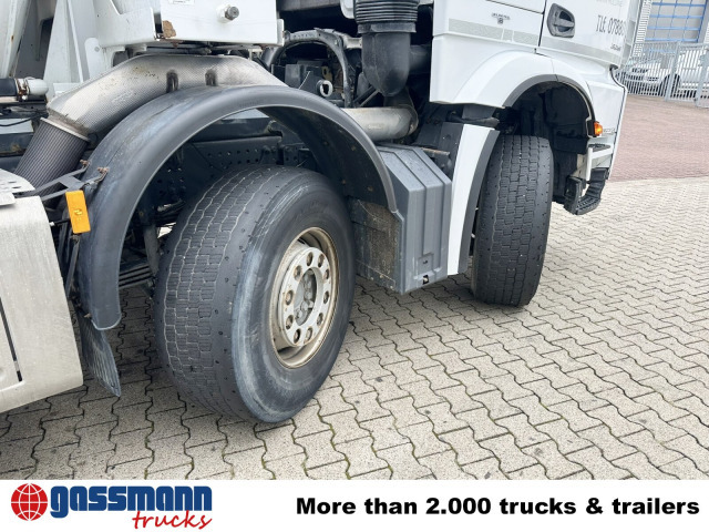 Mercedes-Benz Arocs 3251 LB 8x4/4, Betonmischer Liebherr ca. - Betonmixer: afbeelding 2 Mercedes-Benz Arocs 3251 LB 8x4/4, Betonmischer Liebherr ca. - Betonmixer: afbeelding 2