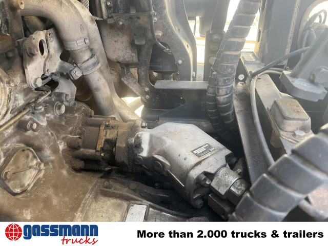 Mercedes-Benz Arocs 3251 LK 8x4/4, Retarder, Stahlmulde ca. - Kiepwagen: afbeelding 2 Mercedes-Benz Arocs 3251 LK 8x4/4, Retarder, Stahlmulde ca. - Kiepwagen: afbeelding 2